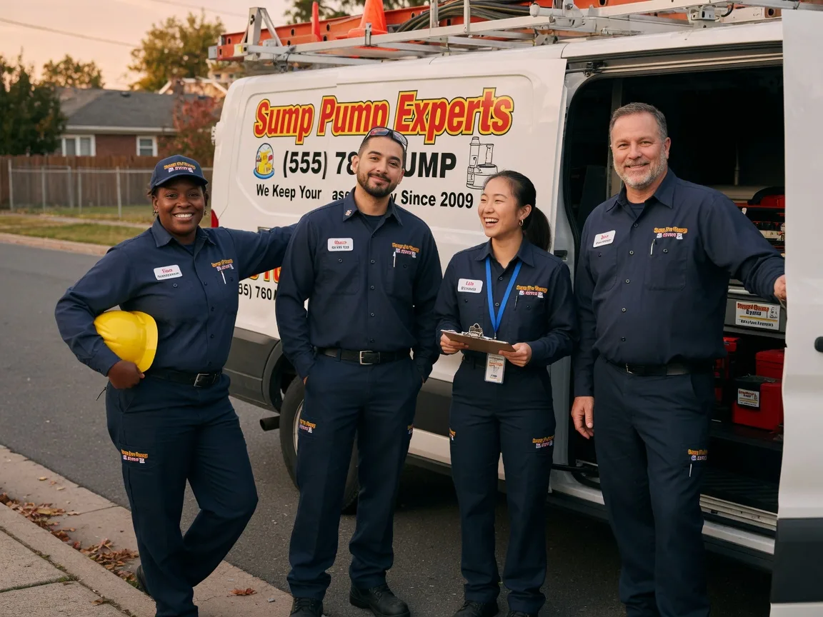 Sump Pump Repair company in Arnett, WV